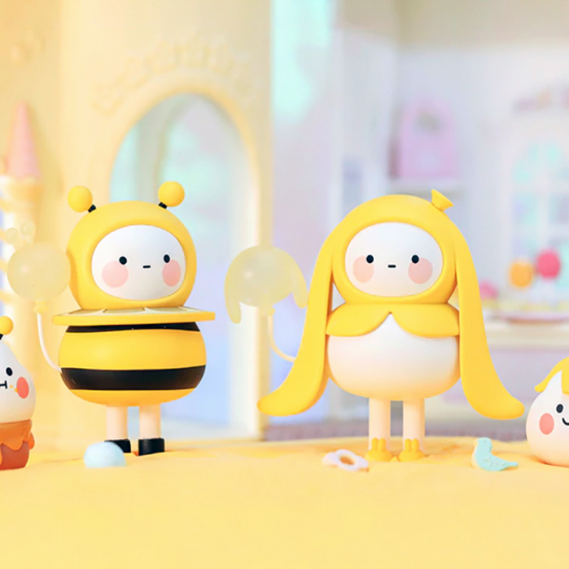 Bobo & Coco | Pop Mart Australia | Akimomo Cuteline