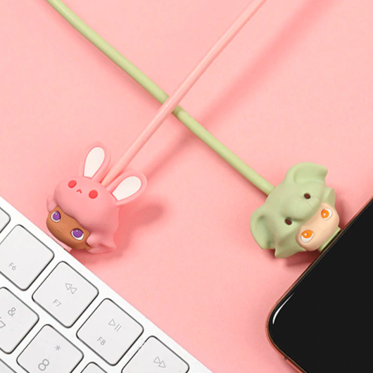 Pop Mart x Dimoo USB cables for Apple/Android Blind box | Akimomo ...