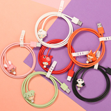 Pop Mart x Dimoo USB cables for Apple/Android Device Blind box