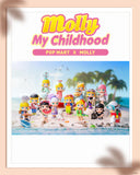 Pop Mart x Molly My Childhood Series Blind Box