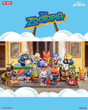 Pop Mart x Disney Zootopia Series Blind Box