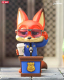Pop Mart x Disney Zootopia Series Blind Box