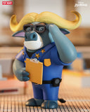 Pop Mart x Disney Zootopia Series Blind Box