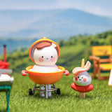 Pop Mart x BOBO&COCO Go Camping Series Blind Box