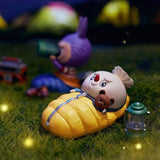 Pop Mart x Labubu The Monsters Camping Series Blind box