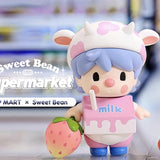 POP MART x Sweet Bean Supermarket Series Blind Box