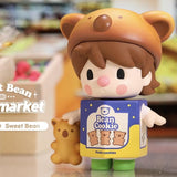 POP MART x Sweet Bean Supermarket Series Blind Box